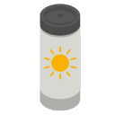 Accumulo acs con serpentina per solare per Air Inverter IN